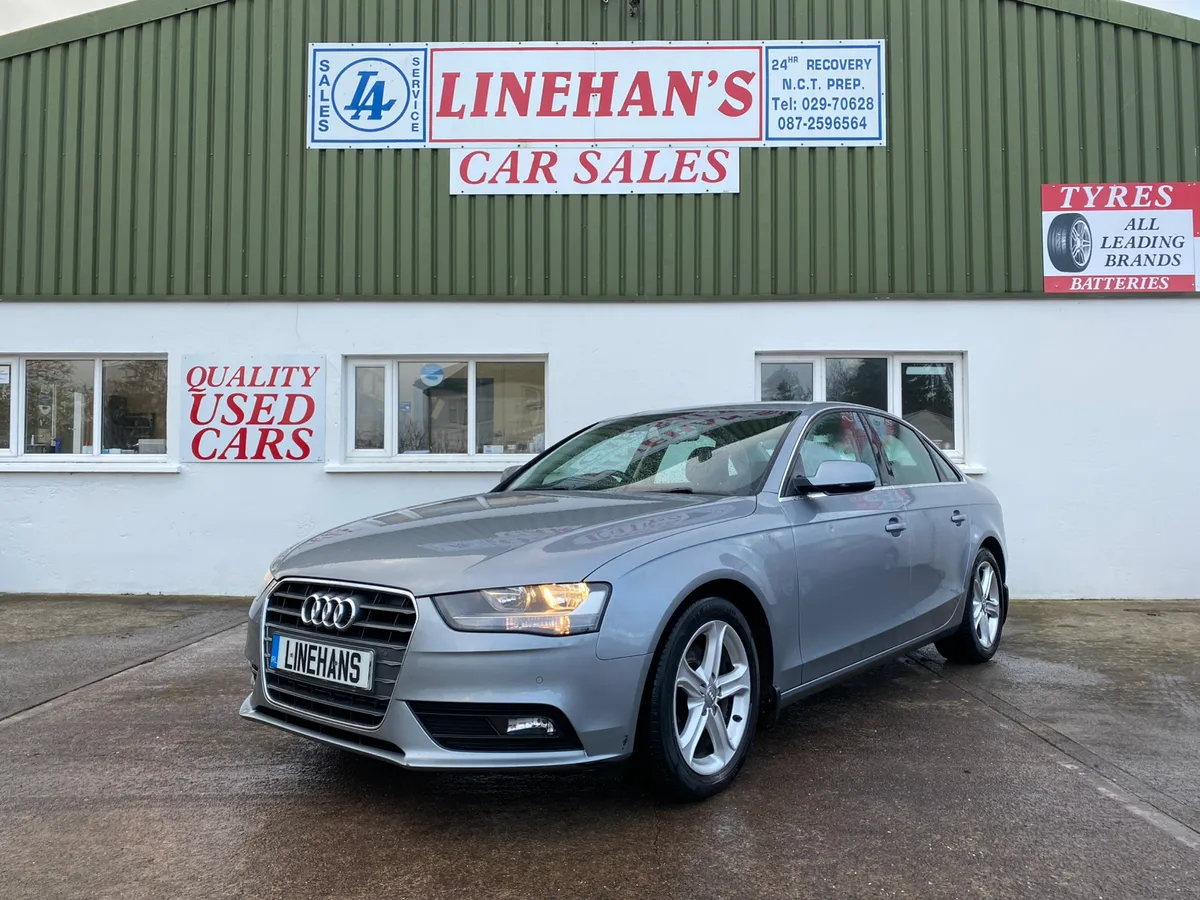 2015 Audi A4 2.0 TDI SOLD - Image 2
