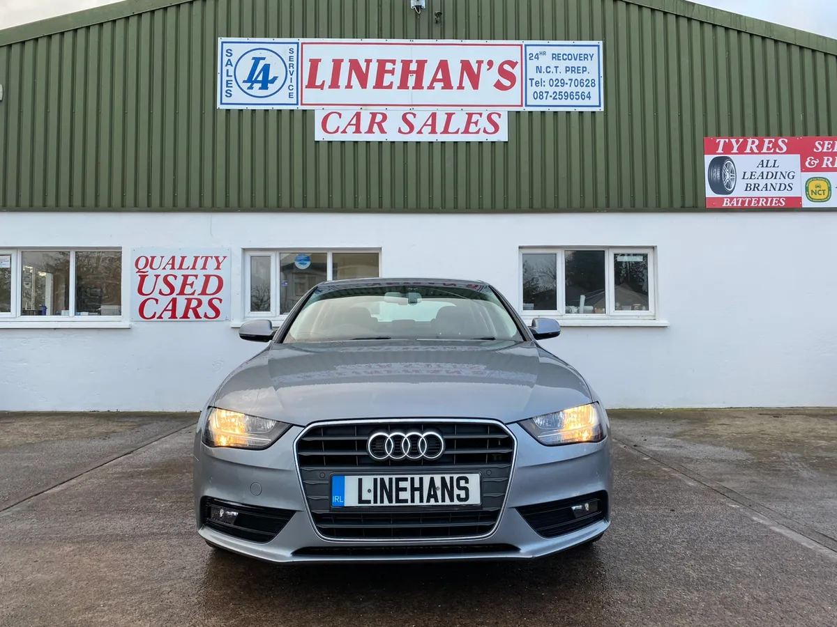2015 Audi A4 2.0 TDI SOLD - Image 3