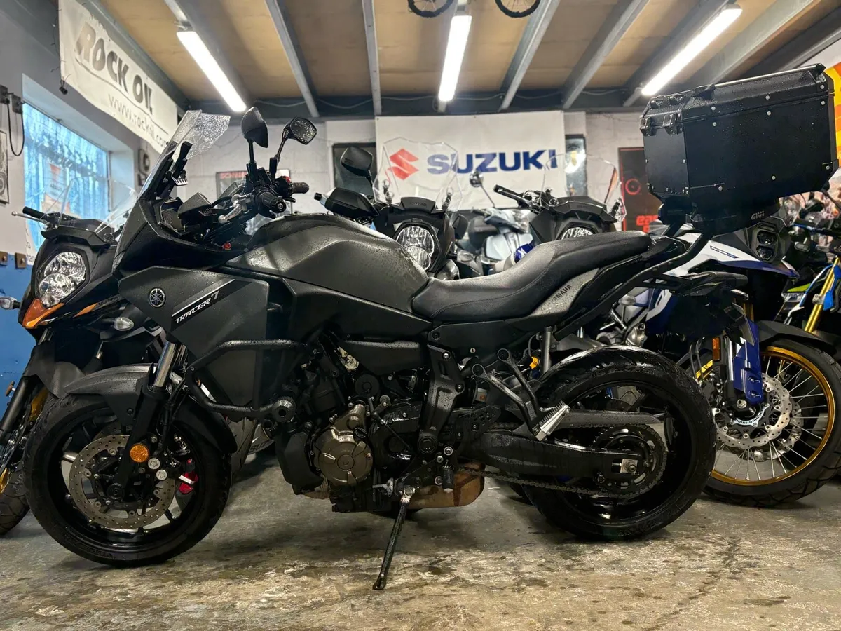 2022 YAMAHA TRACER - Image 4