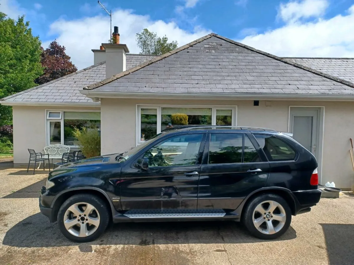 Bmw X5 3.0D M Sport - Image 2
