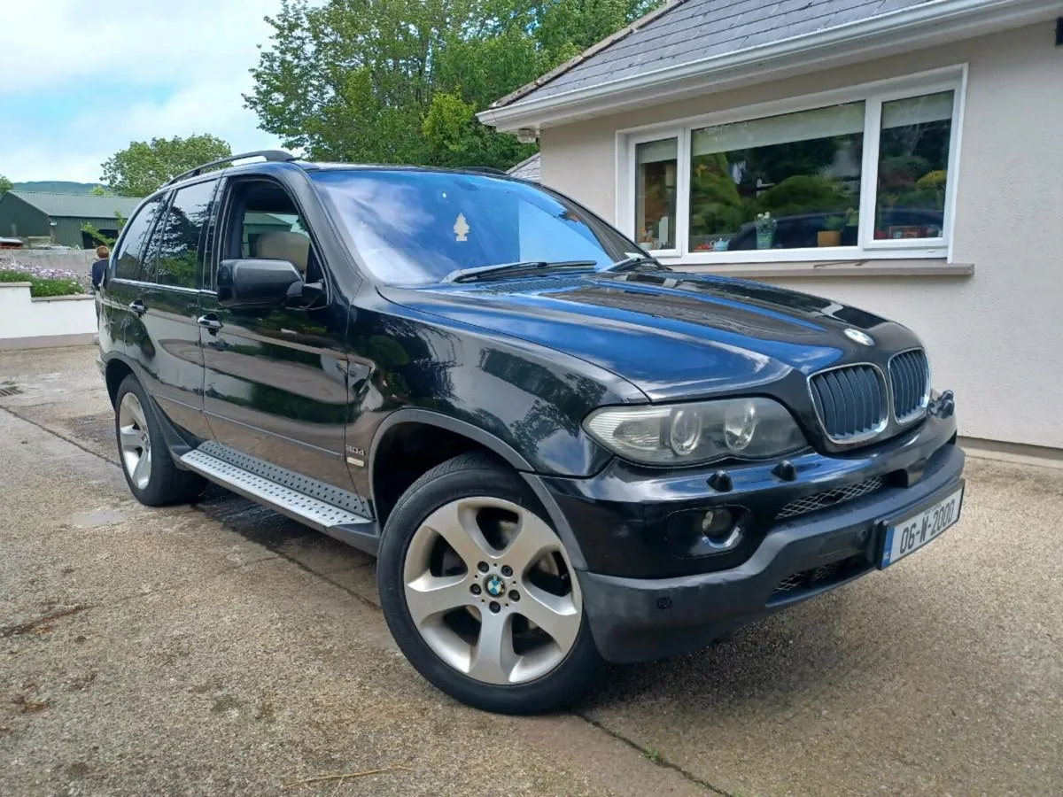 Bmw X5 3.0D M Sport - Image 4
