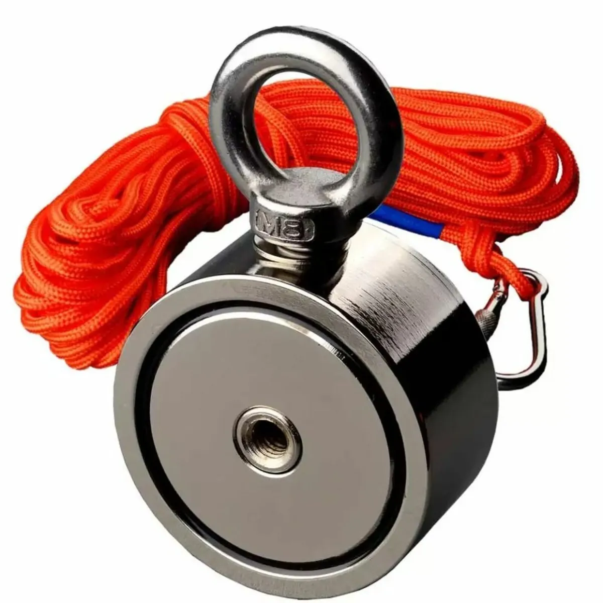Monster Strong Magnet Fishing Kit Double Sided - Image 4