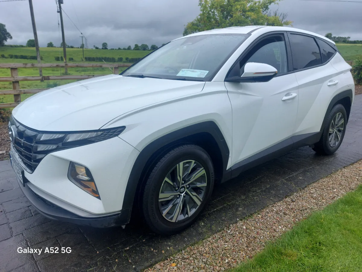 HYUNDAI TUCSON 2021' NEW MODEL - Image 3