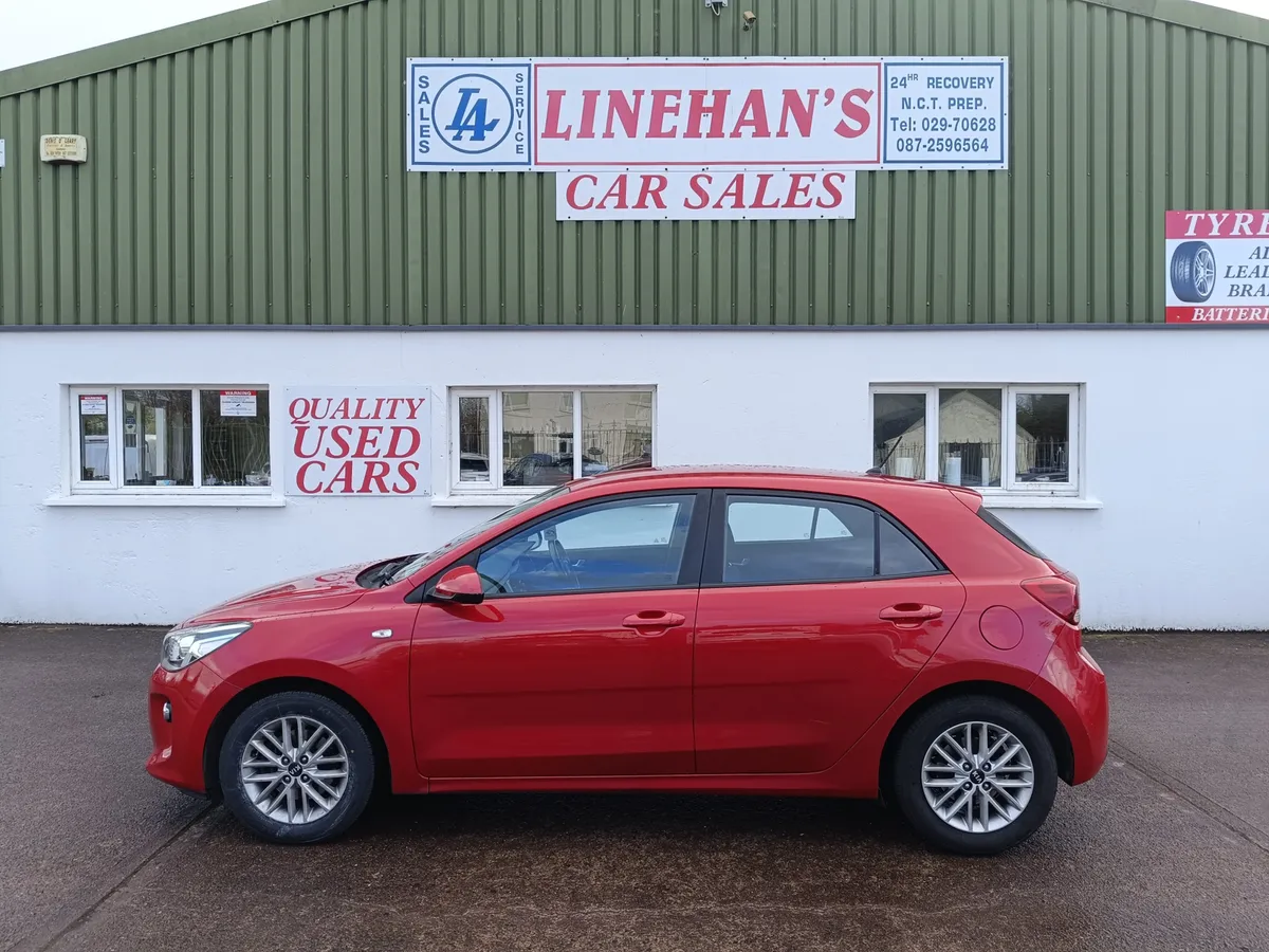 2017 Kia Rio, 1.4 CRDI Diesel, low miles! - Image 2