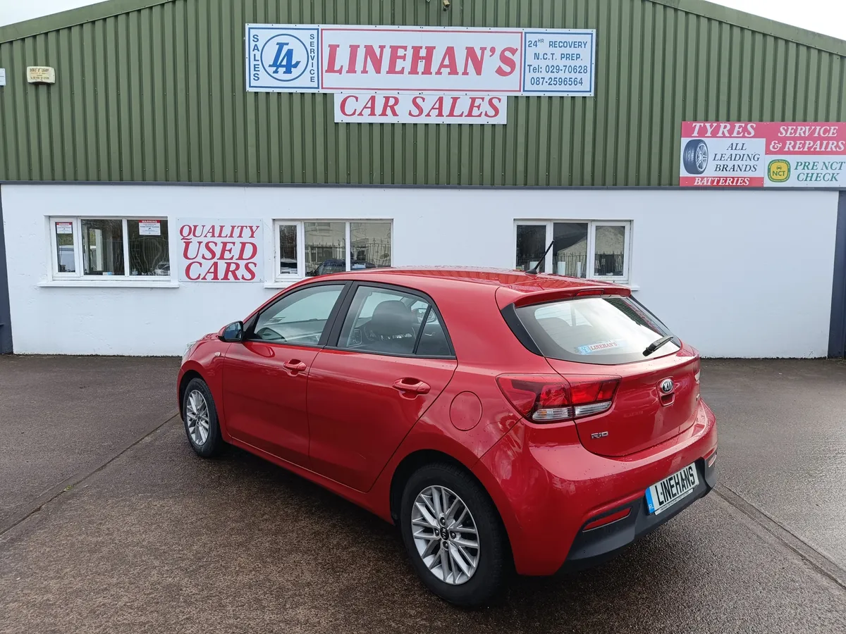 2017 Kia Rio, 1.4 CRDI Diesel, low miles! - Image 3
