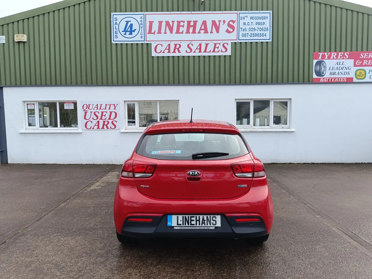 2017 Kia Rio, 1.4 CRDI Diesel, low miles! - Image 4