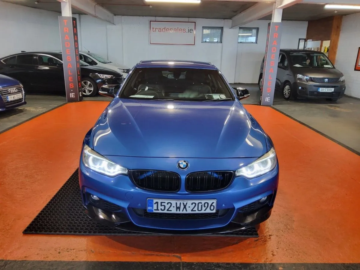 BMW 4 Series 420d M Sport - Image 1