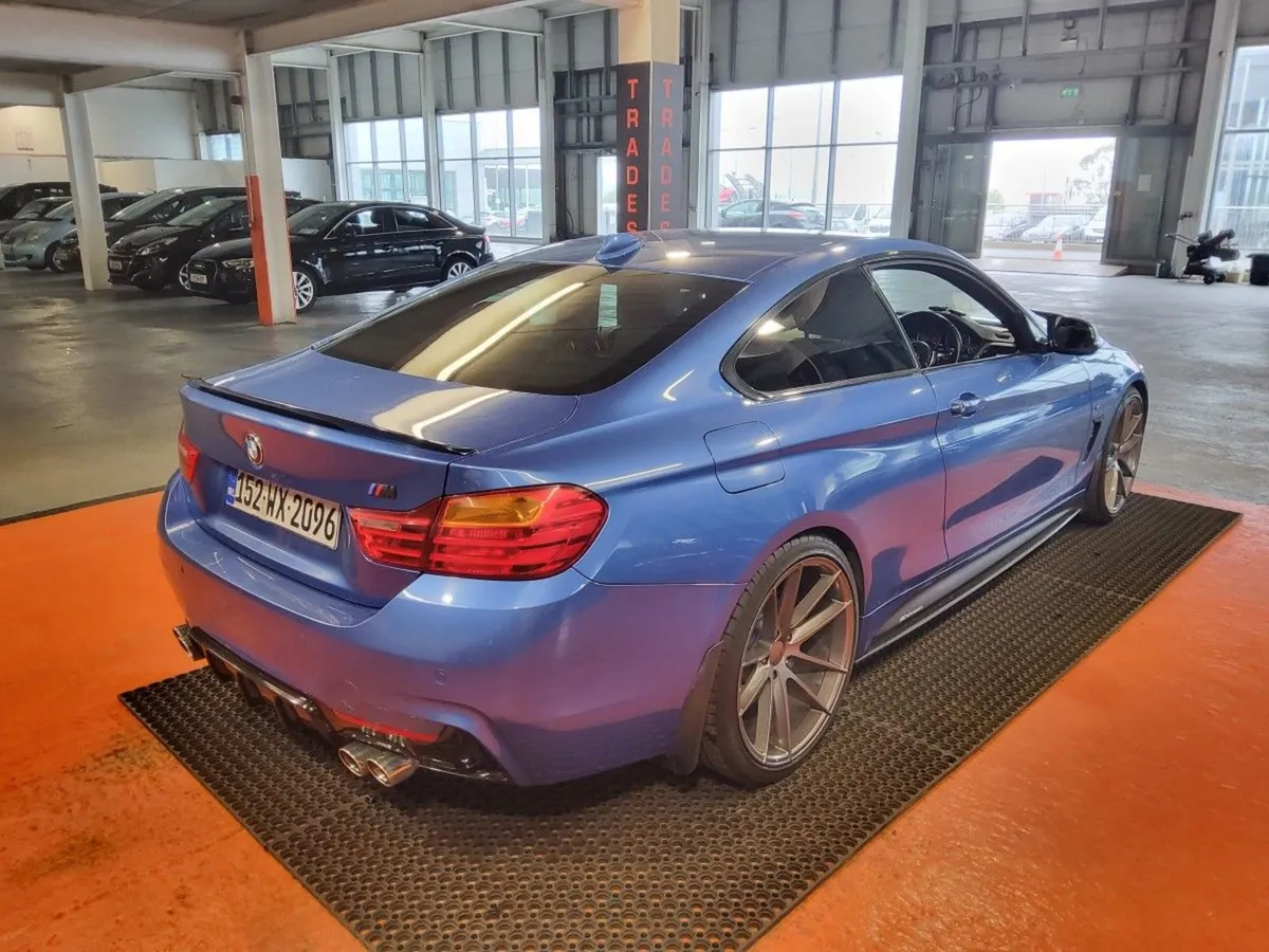 BMW 4 Series 420d M Sport - Image 3