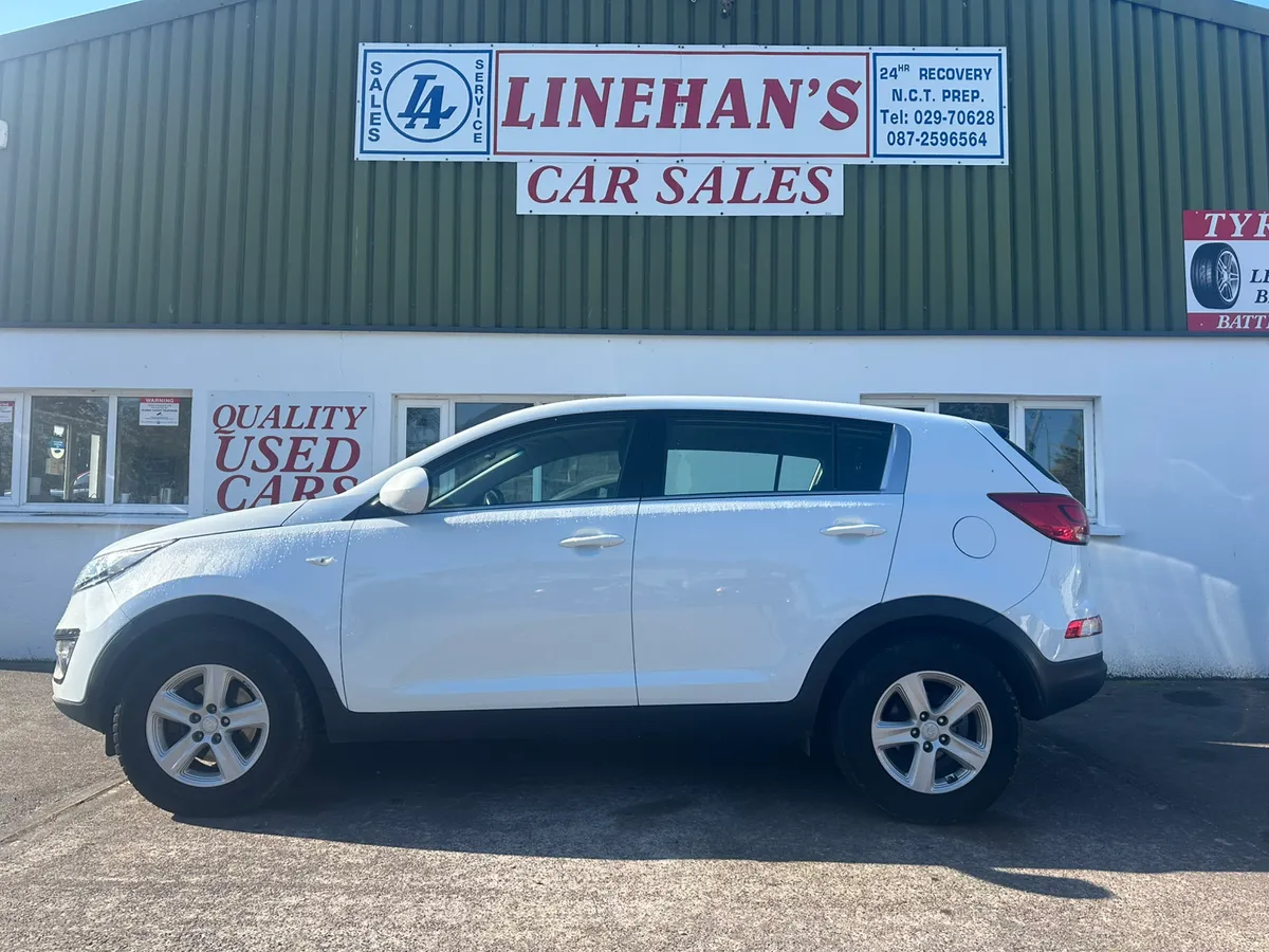 2015 KIA Sportage 1.7 CRDI, SPOTLESS! - Image 3