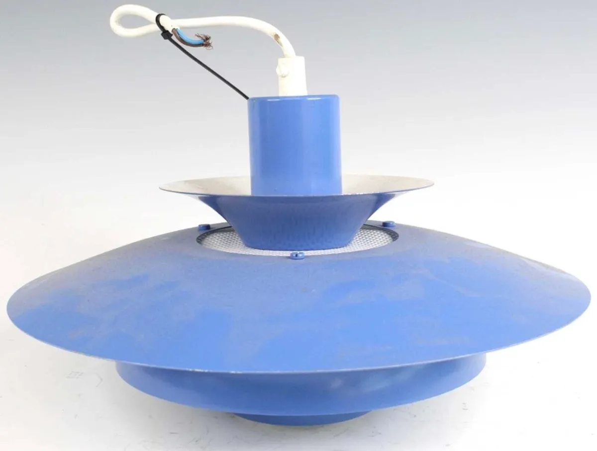 Poul Henningsen pendant light - Image 1
