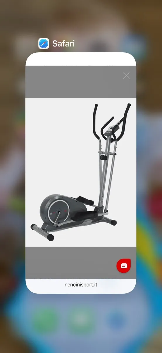 Toorx ERX65 Cross Trainer
