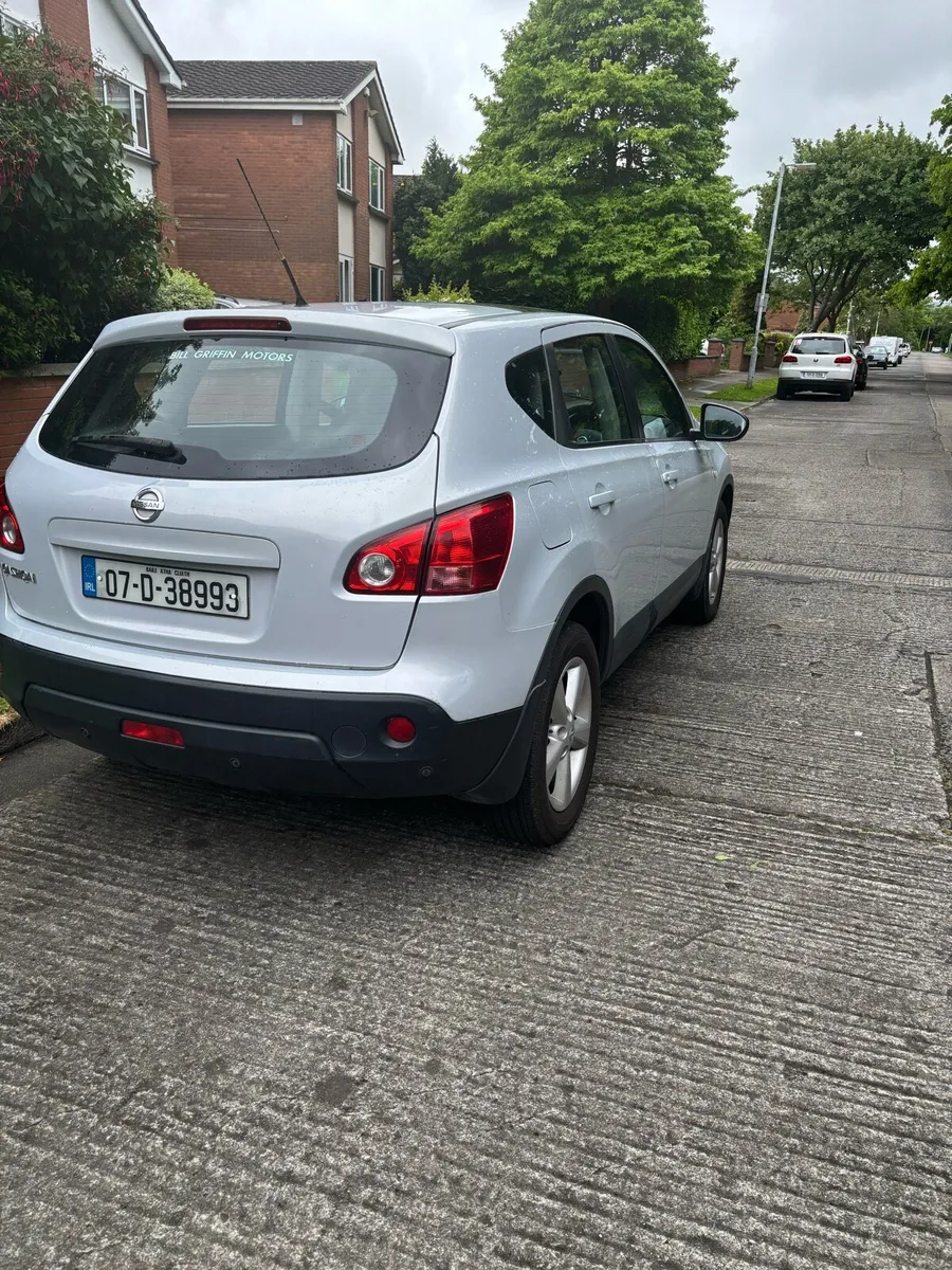 Nissan Qashqai 2007 - Image 3