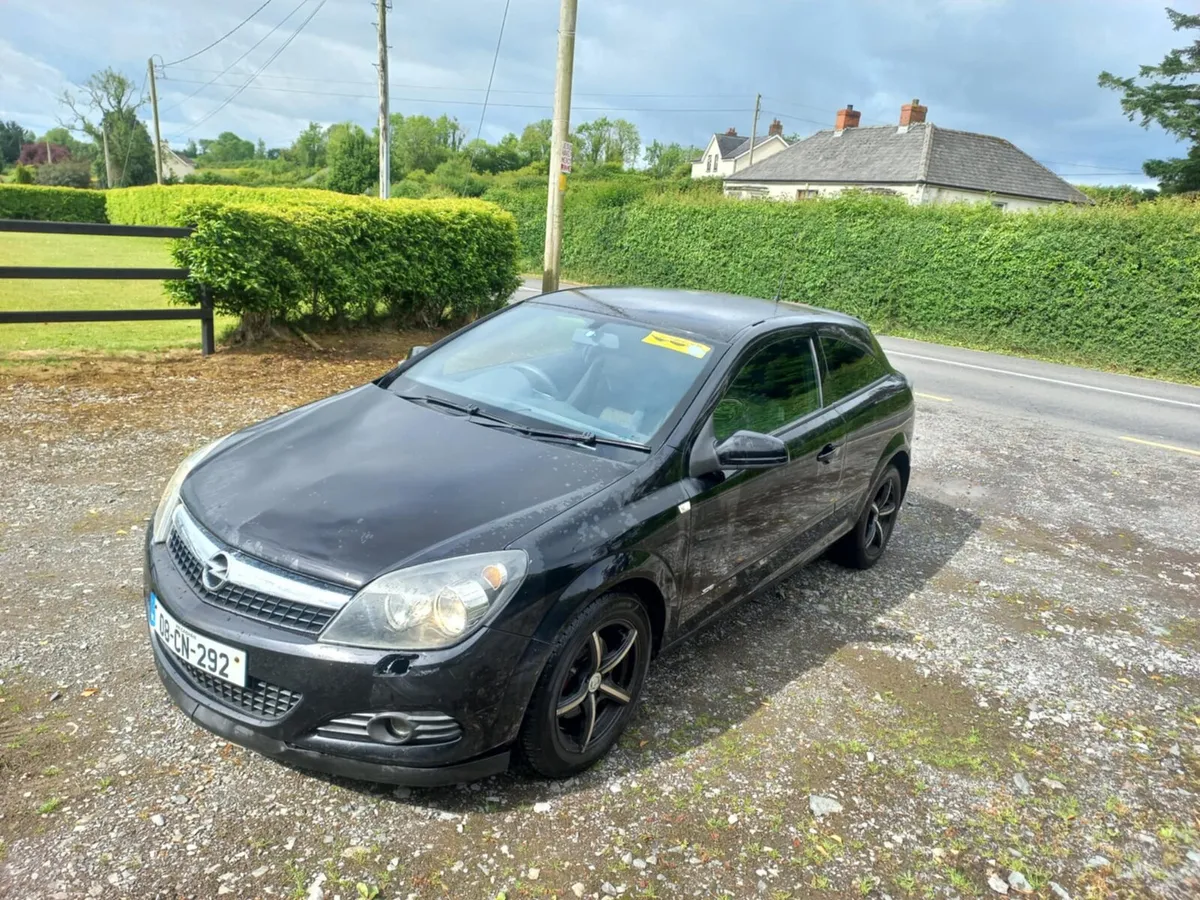 Opel Astra 1.3 diesel - Image 1