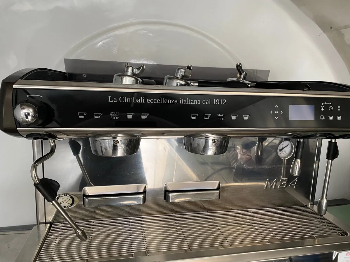 Coffee Machine - Image 2