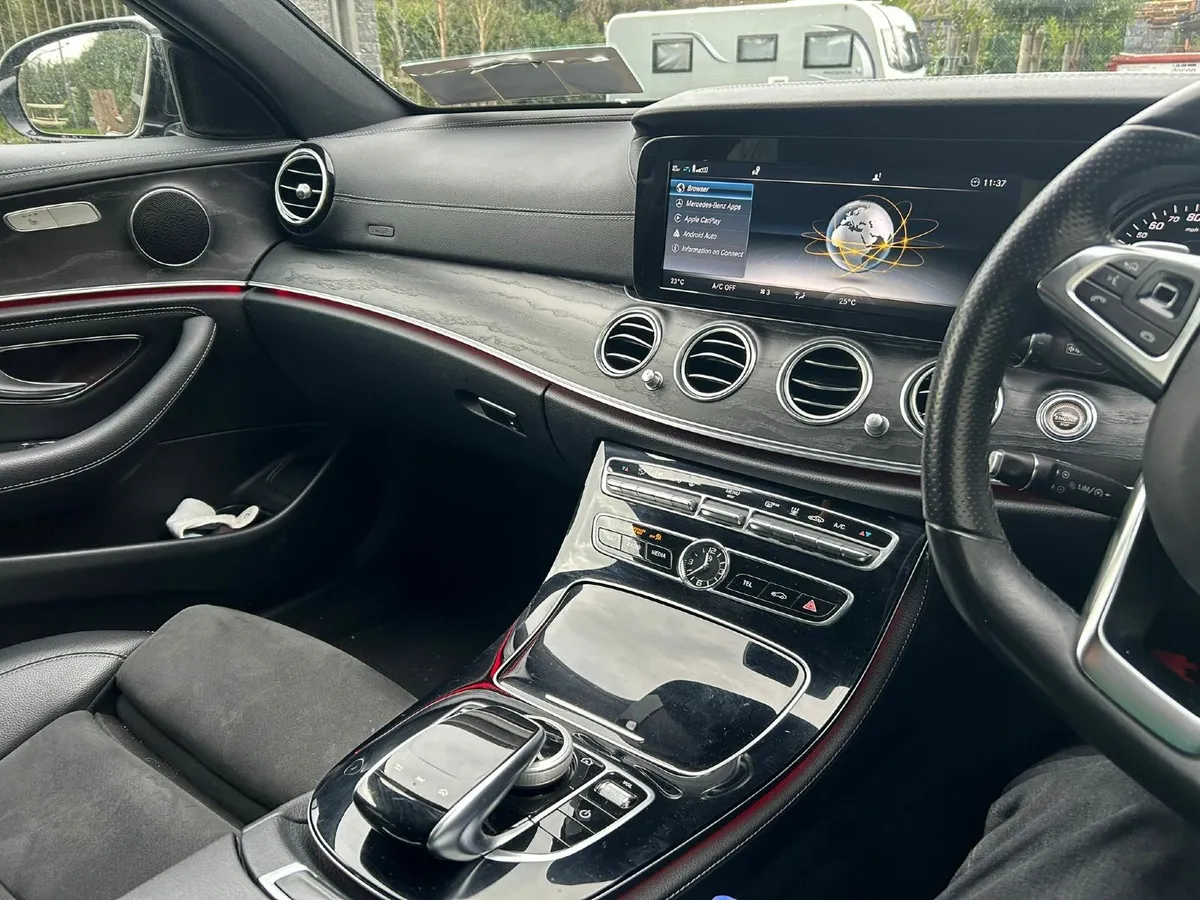 Mercedes-Benz E-Class 2017 - Image 3