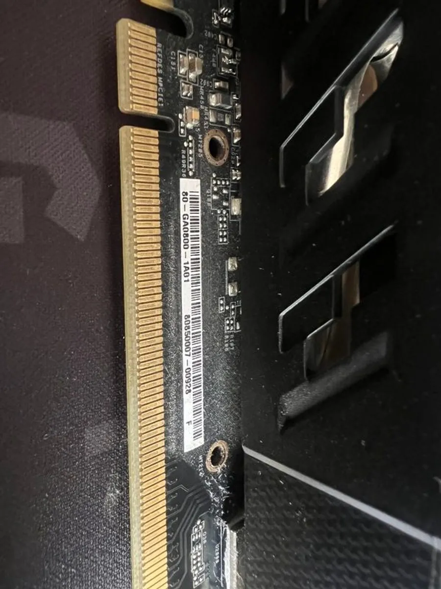 ASRock Phantom Gaming D RX 580 OC 4GB Graphics Card - Image 3