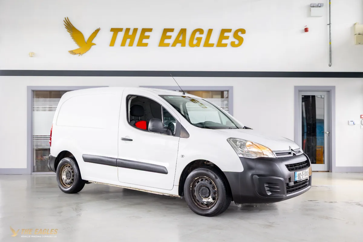 Citroen Berlingo BLUEHDI 75 625 X SWB MY40 2DR - Image 1