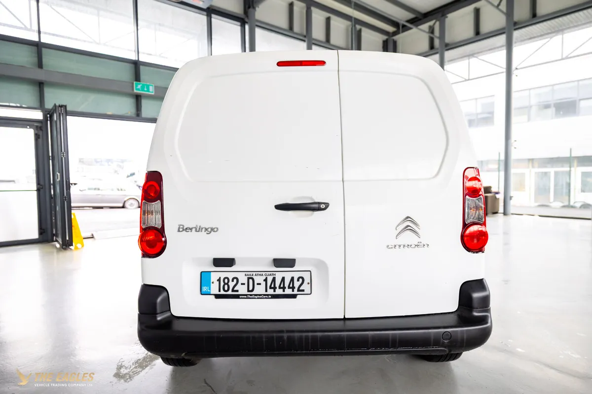 Citroen Berlingo BLUEHDI 75 625 X SWB MY40 2DR - Image 3