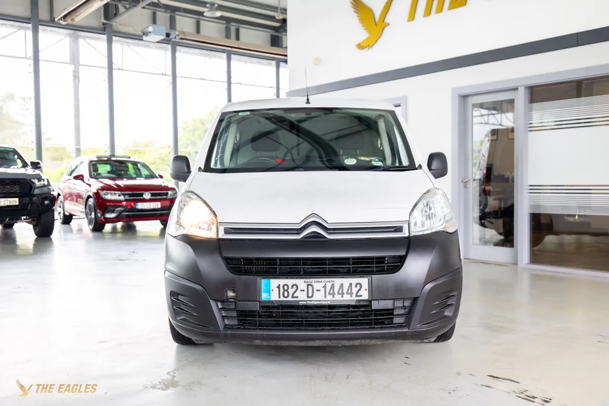 Citroen Berlingo BLUEHDI 75 625 X SWB MY40 2DR - Image 2