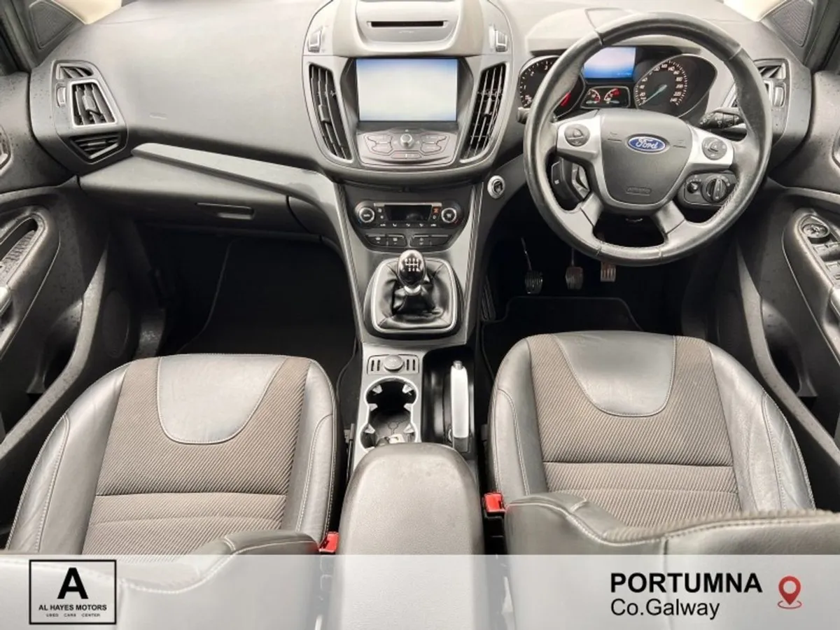 Ford Kuga Titanium 2.0 Tdci 6speed 150BHP - Image 2