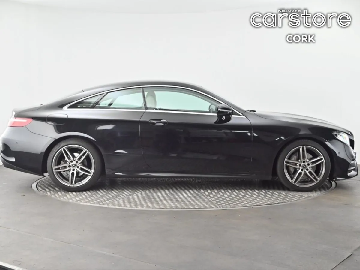 Mercedes-Benz E-Class E220 D Coupe AMG Sport A/T - Image 3
