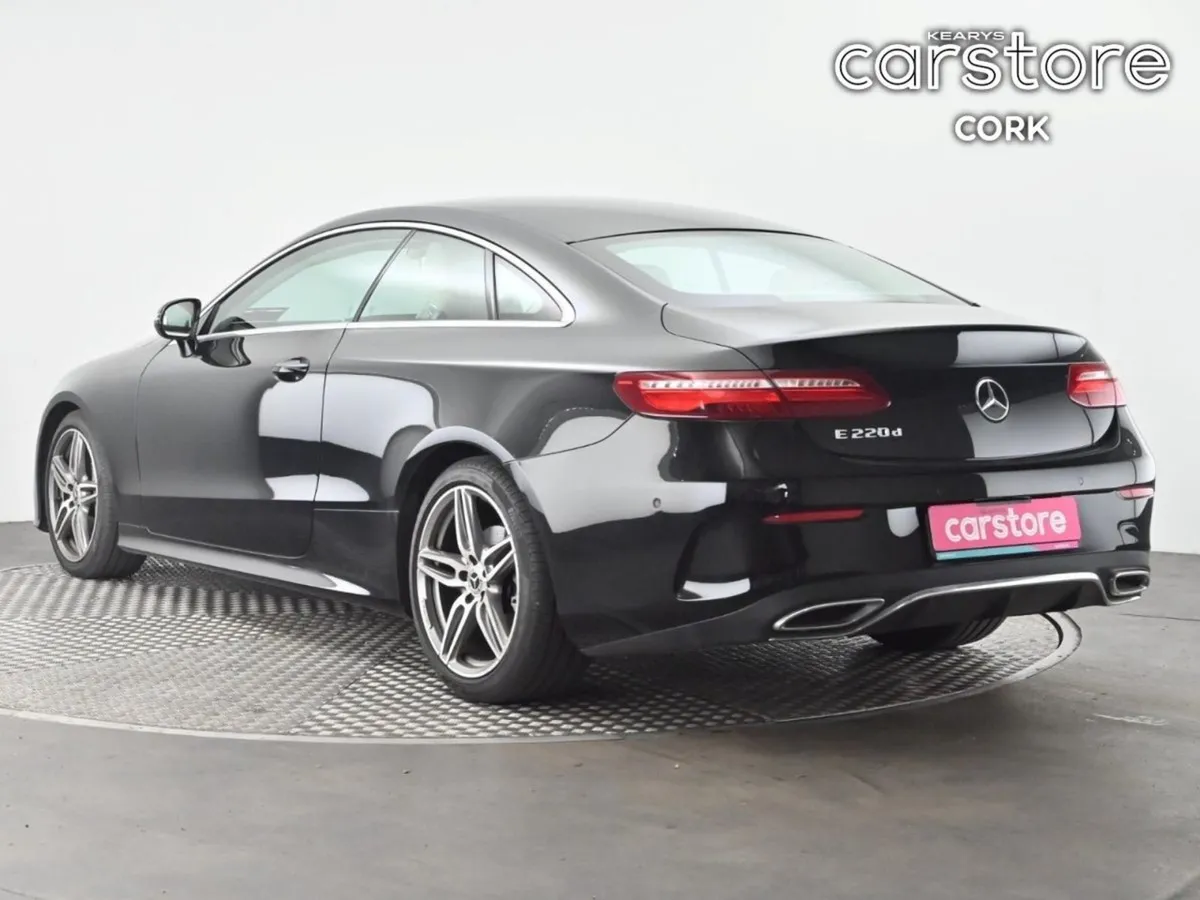 Mercedes-Benz E-Class E220 D Coupe AMG Sport A/T - Image 4