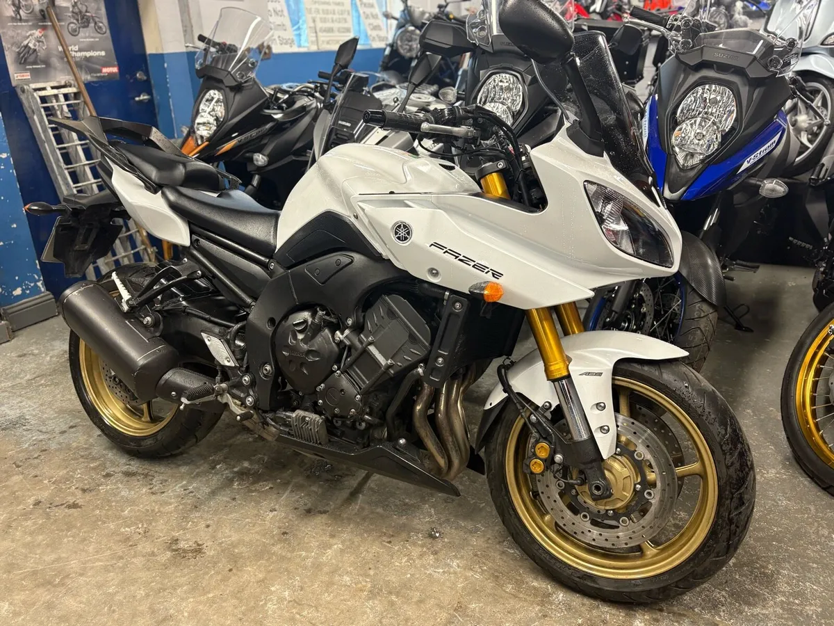2011 Yamaha Fazer 800. - Image 2