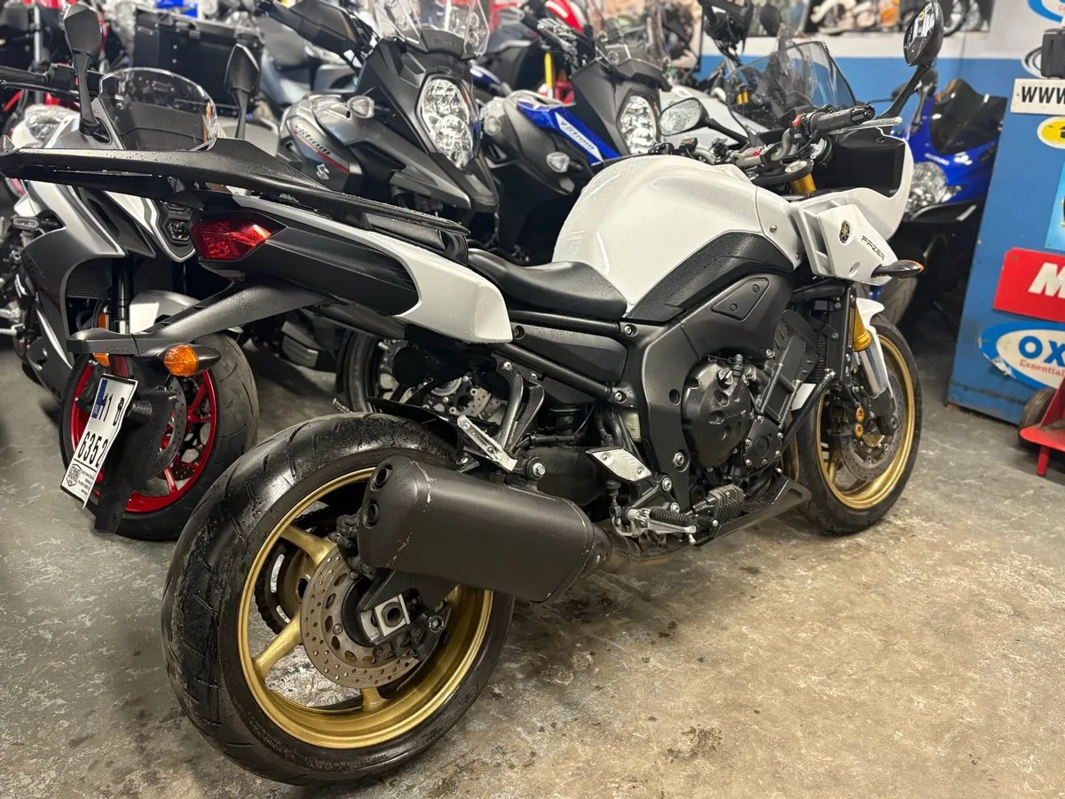 2011 Yamaha Fazer 800. - Image 3