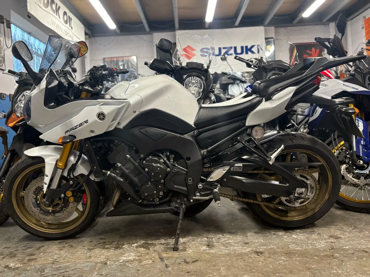 2011 Yamaha Fazer 800. - Image 4