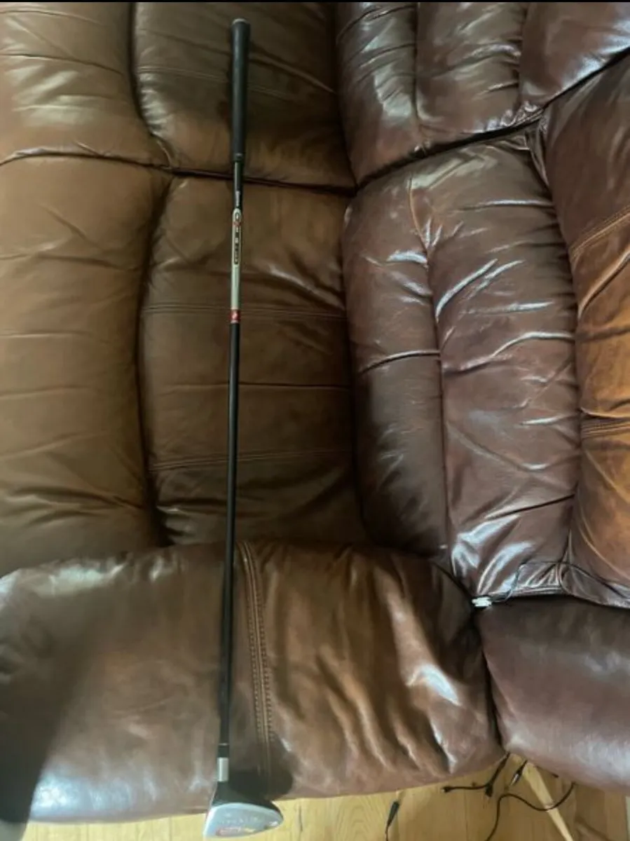 Taylormade Burner 5 Wood - Image 4
