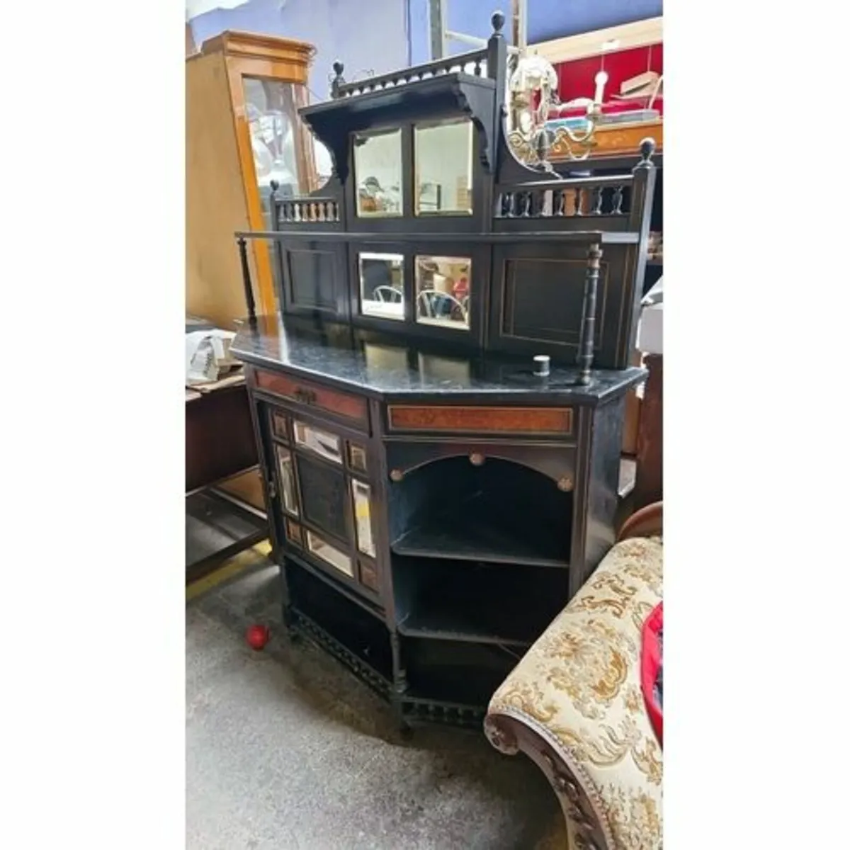 furniture , chairs , table , mid century, couch - Image 3