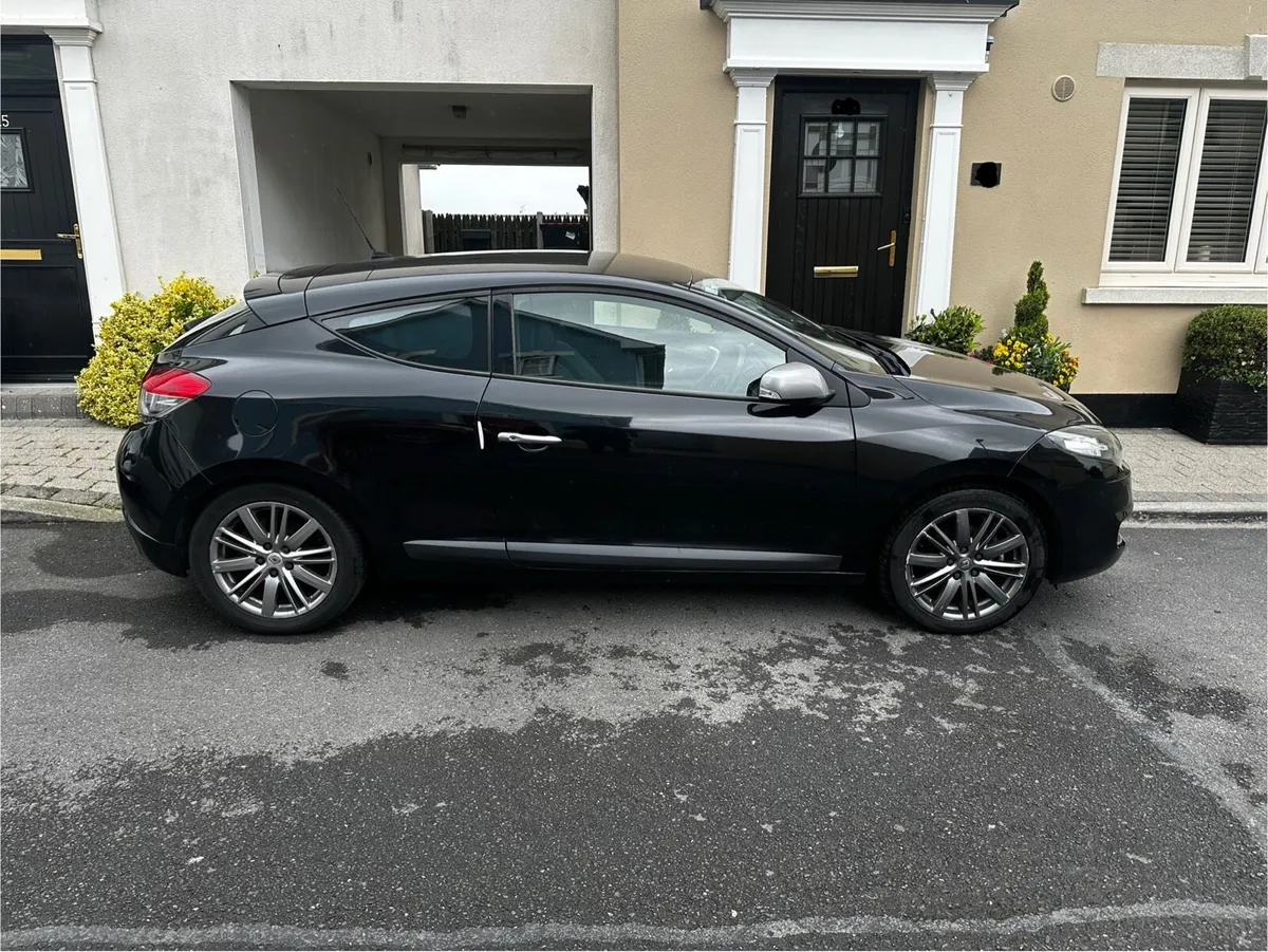 Renault Megane Gt Line Coupe 2012 - Image 3