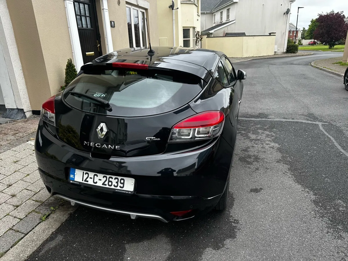Renault Megane Gt Line Coupe 2012 - Image 4
