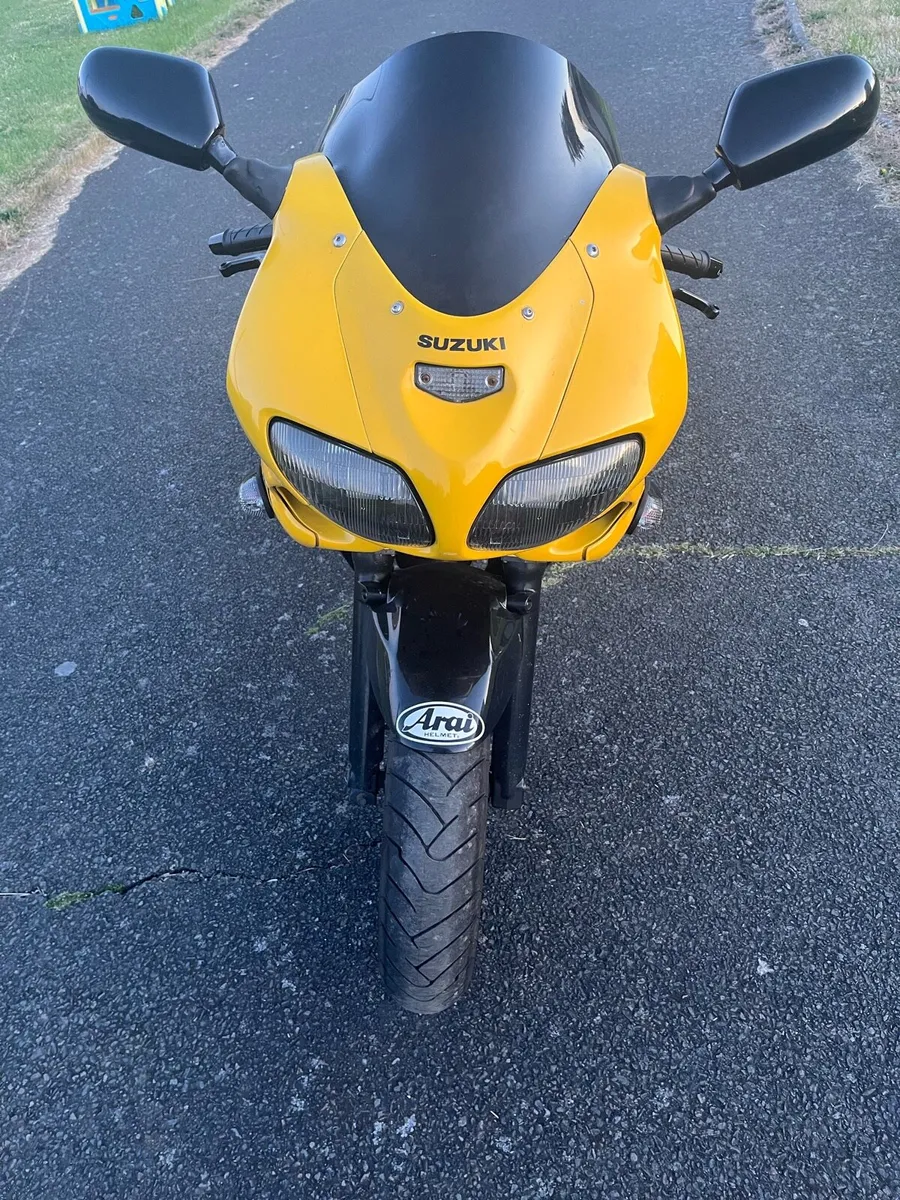 Suzuki SV650 - Image 3