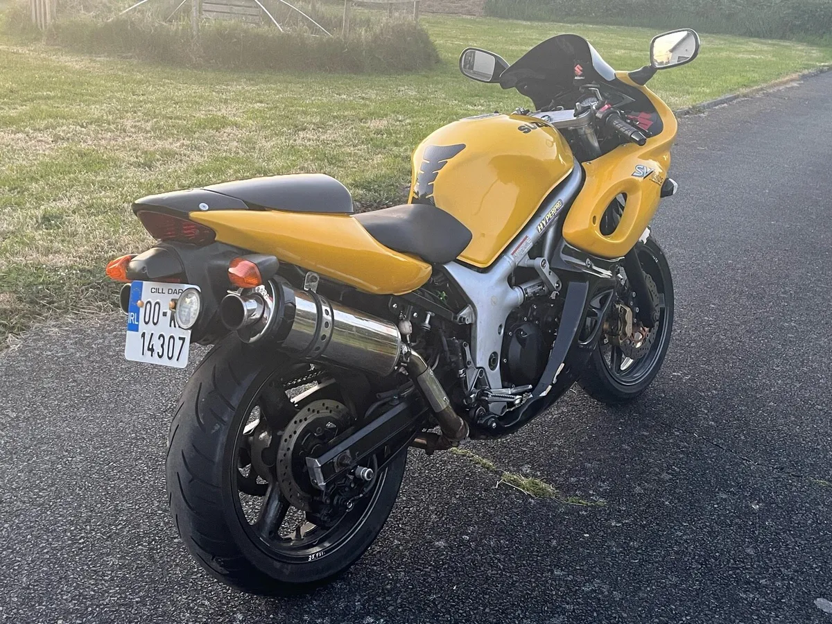 Suzuki SV650 - Image 4