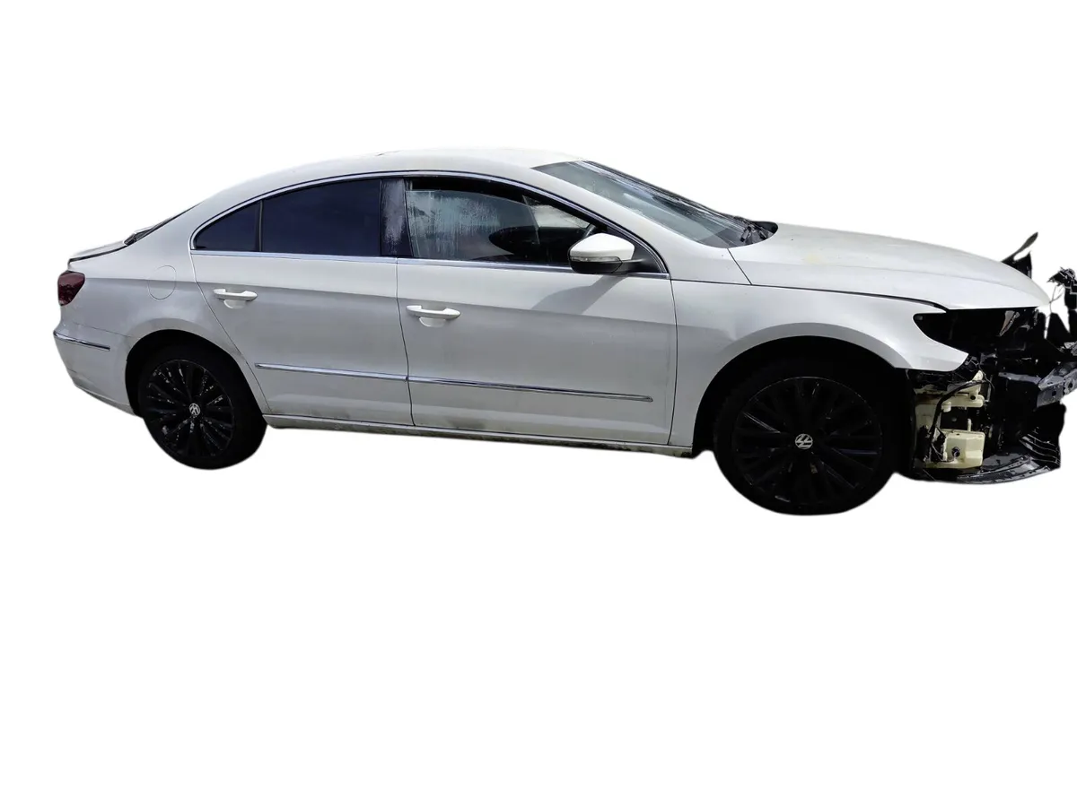 2012 VOLKSWAGEN PASSAT CC Breaking/Dismantling - Image 2