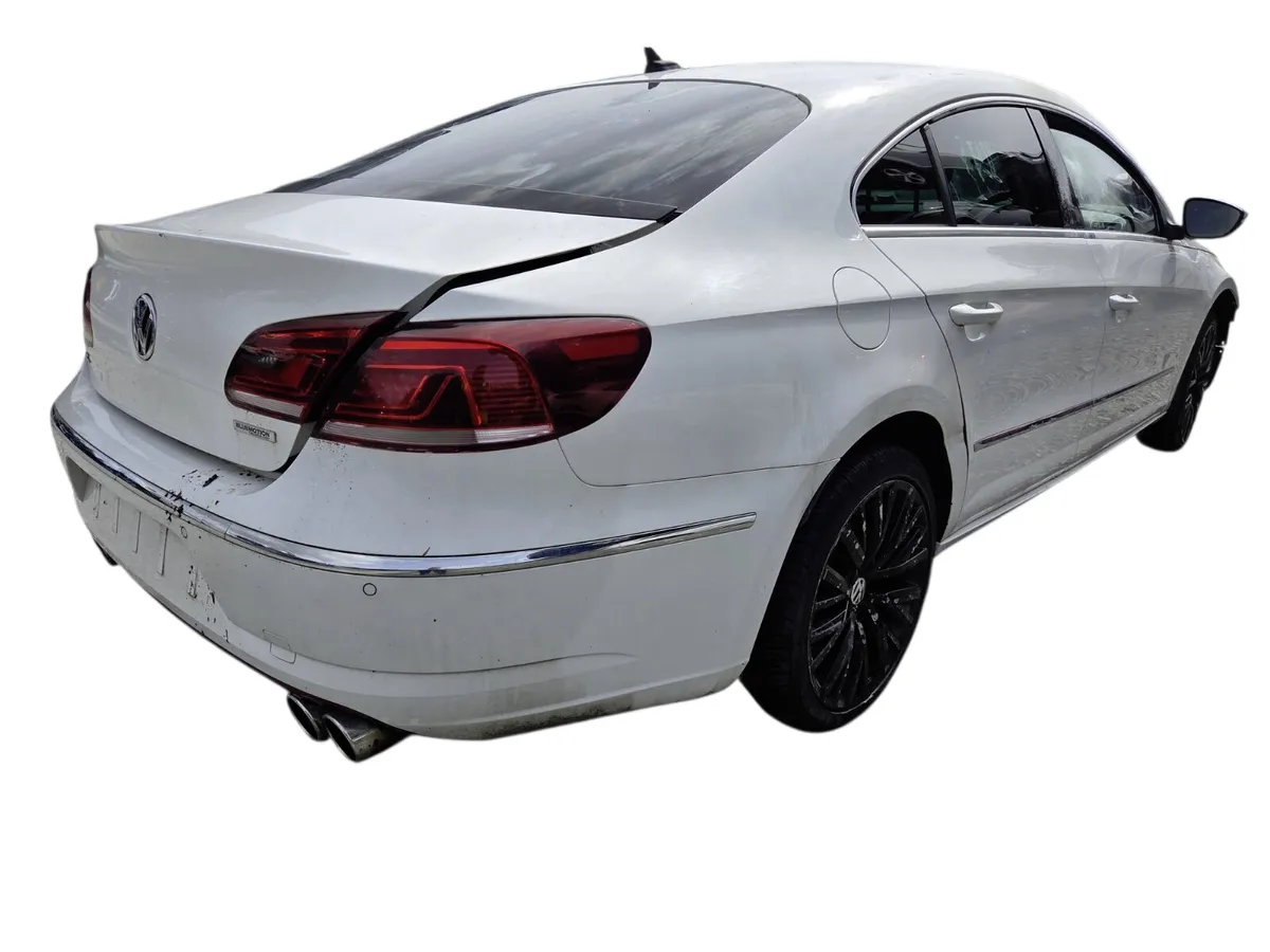 2012 VOLKSWAGEN PASSAT CC Breaking/Dismantling - Image 3