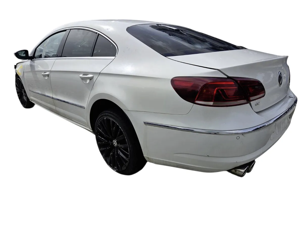 2012 VOLKSWAGEN PASSAT CC Breaking/Dismantling - Image 4