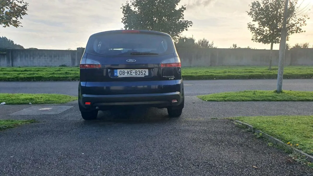 2008 Ford Galaxy SMax - Image 4