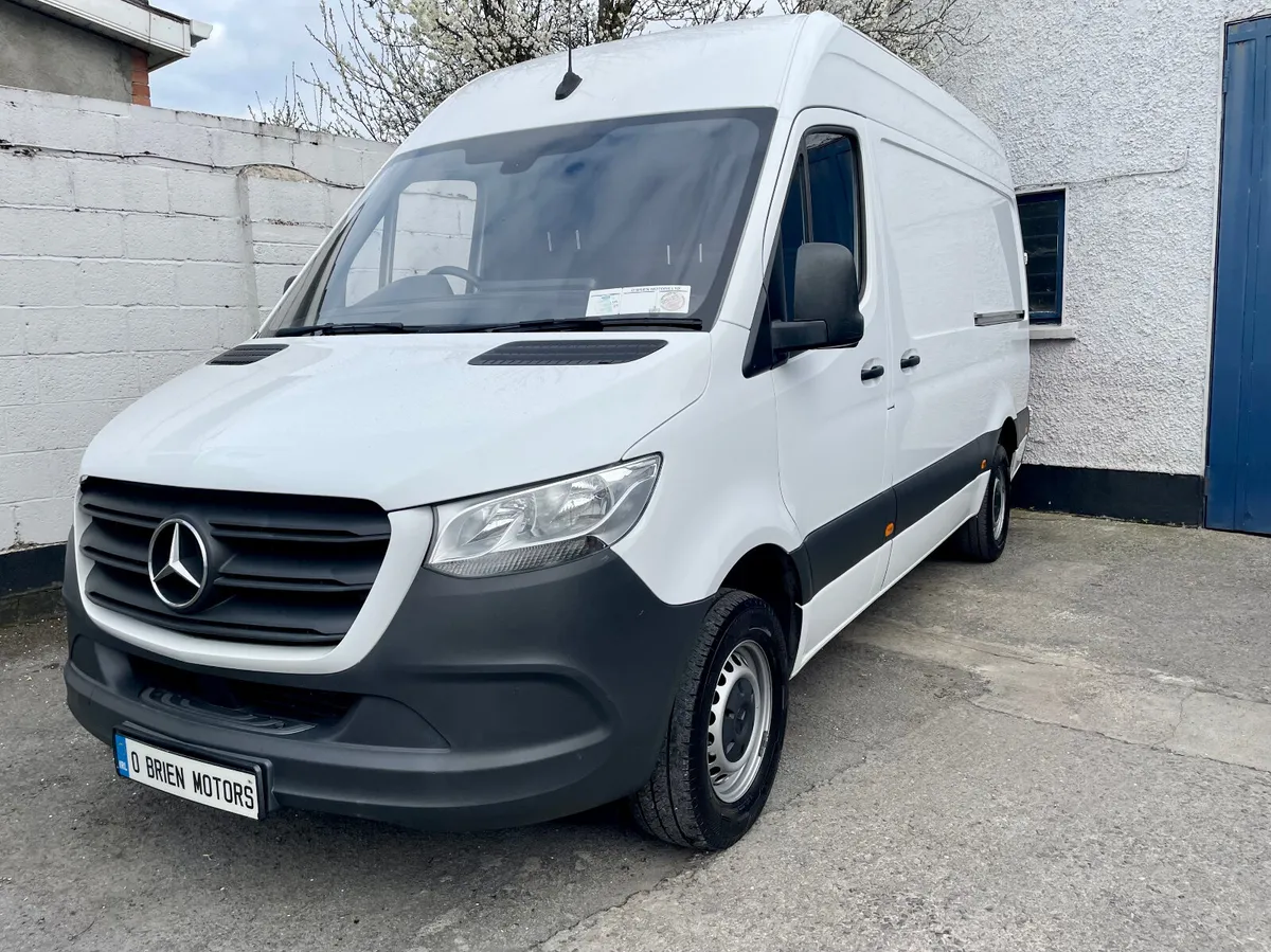 Mercedes-Benz Sprinter 315/36 2.0CDI RWD H/R,2022 - Image 1