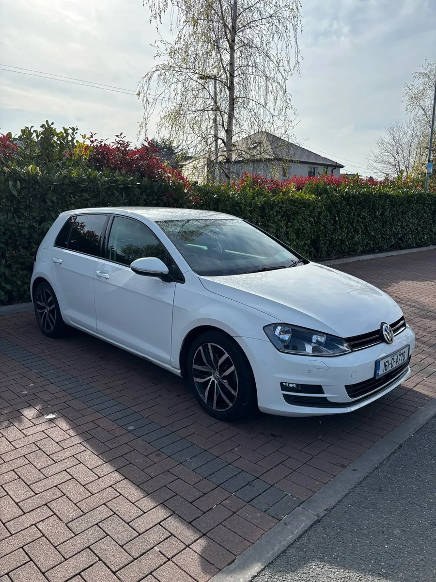 Volkswagen Golf 2016 - Image 1