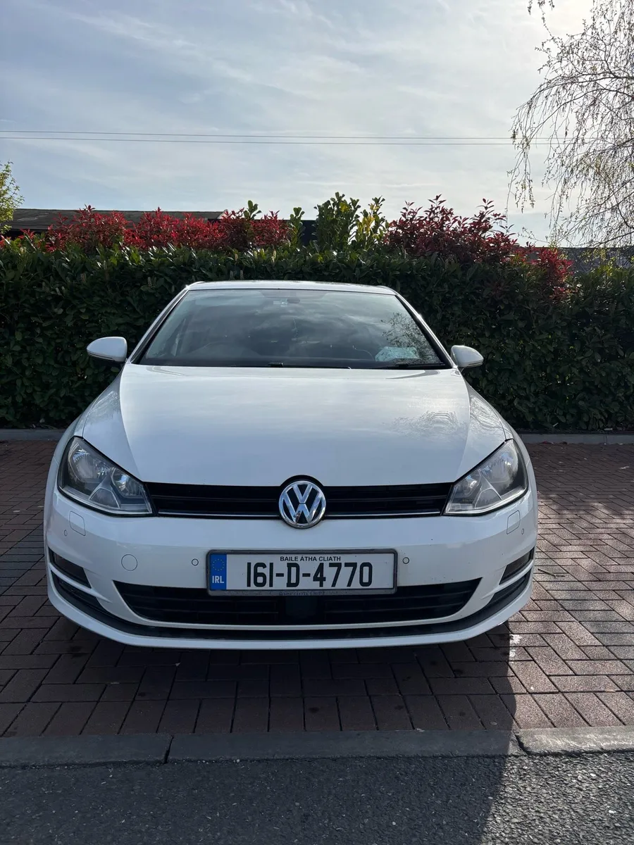 Volkswagen Golf 2016 - Image 3
