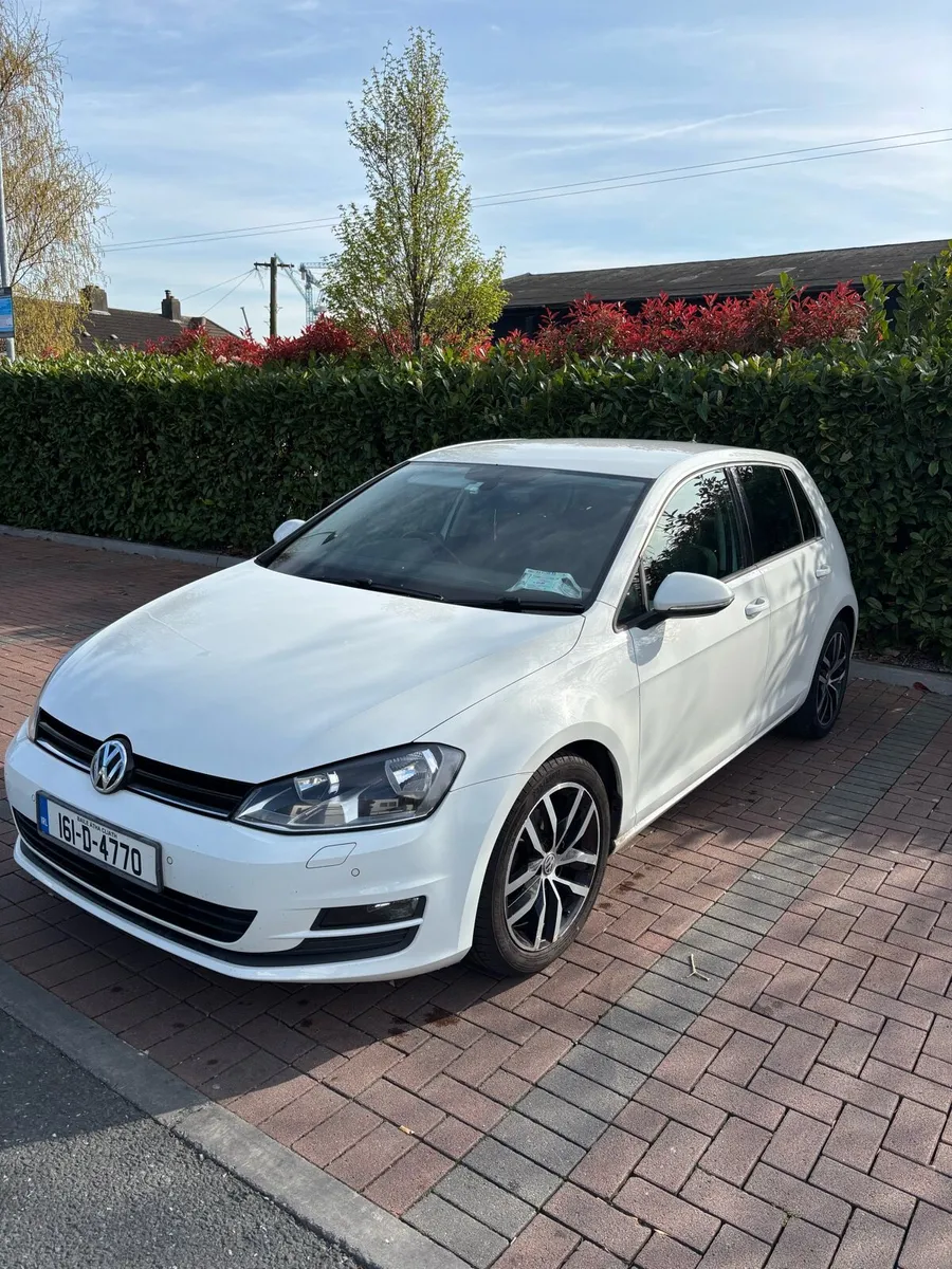 Volkswagen Golf 2016 - Image 4