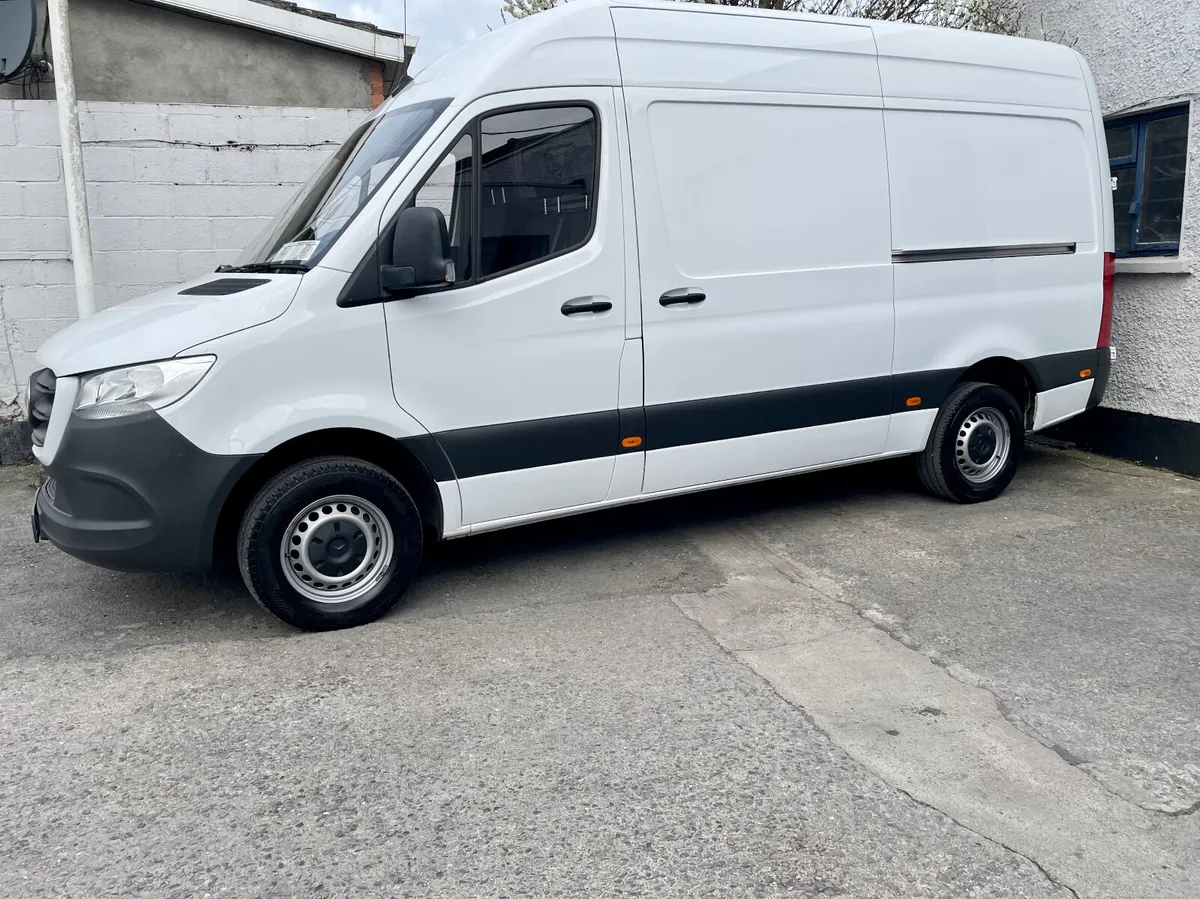 Mercedes-Benz Sprinter 315/36 2.0CDI RWD H/R,2022 - Image 2