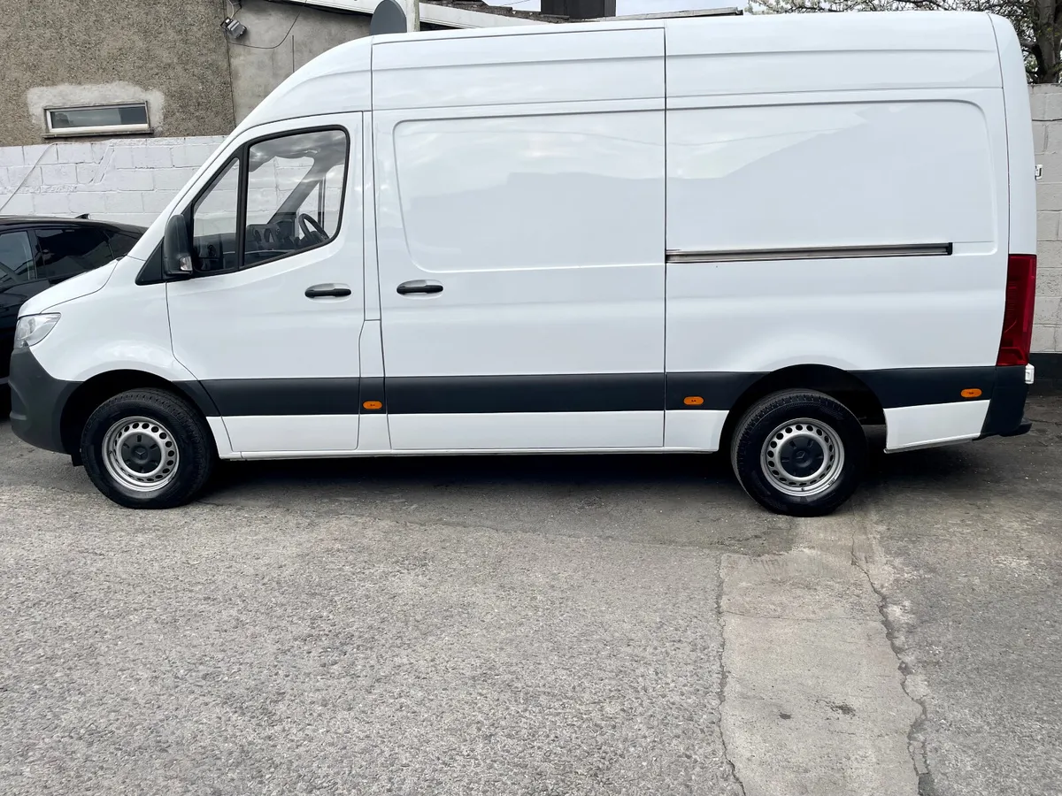 Mercedes-Benz Sprinter 315/36 2.0CDI RWD H/R,2022 - Image 3