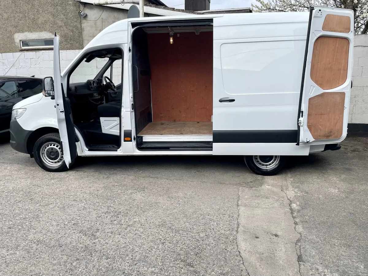 Mercedes-Benz Sprinter 315/36 2.0CDI RWD H/R,2022 - Image 4