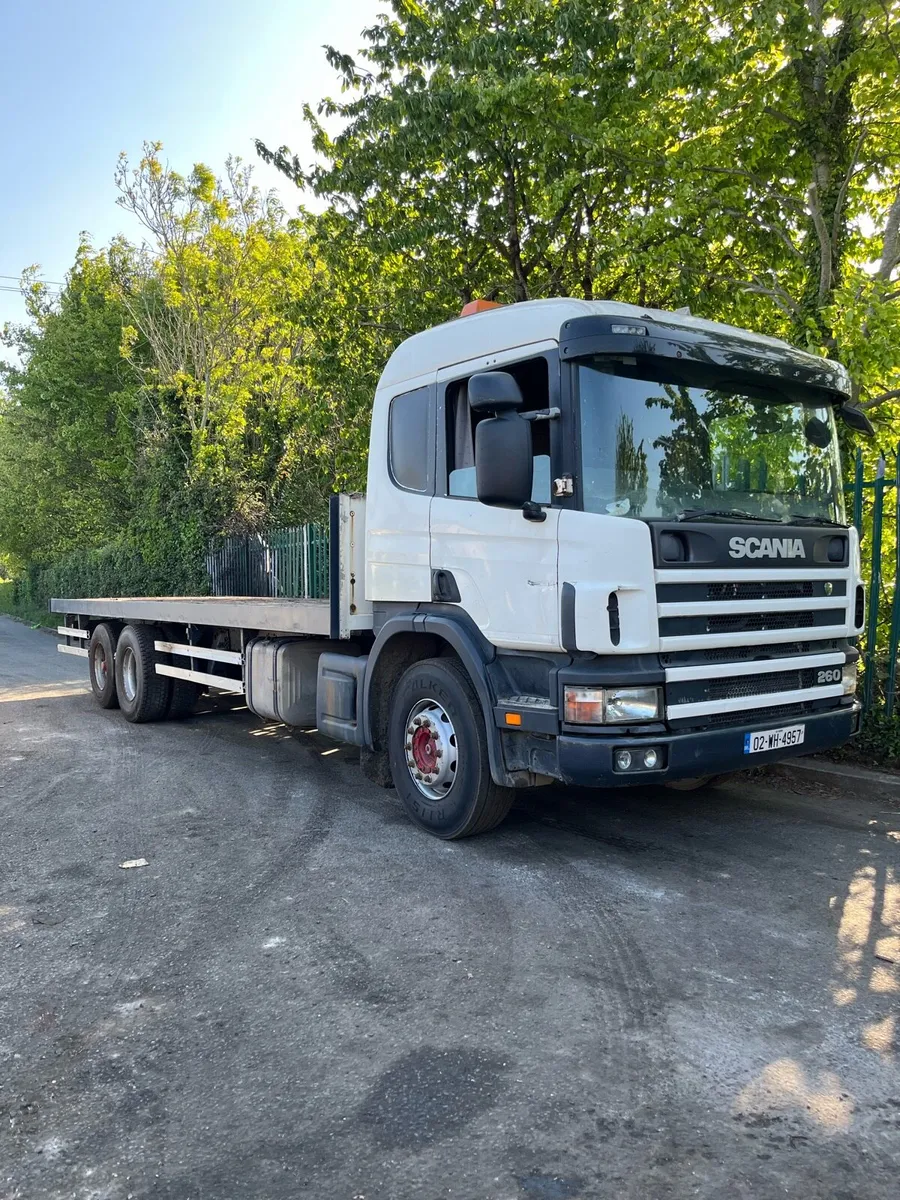 Scania 94d 260 - Image 1