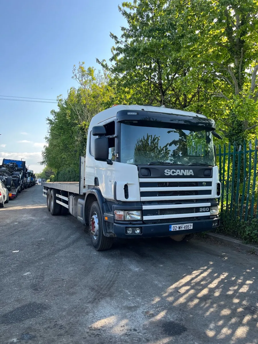 Scania 94d 260 - Image 2