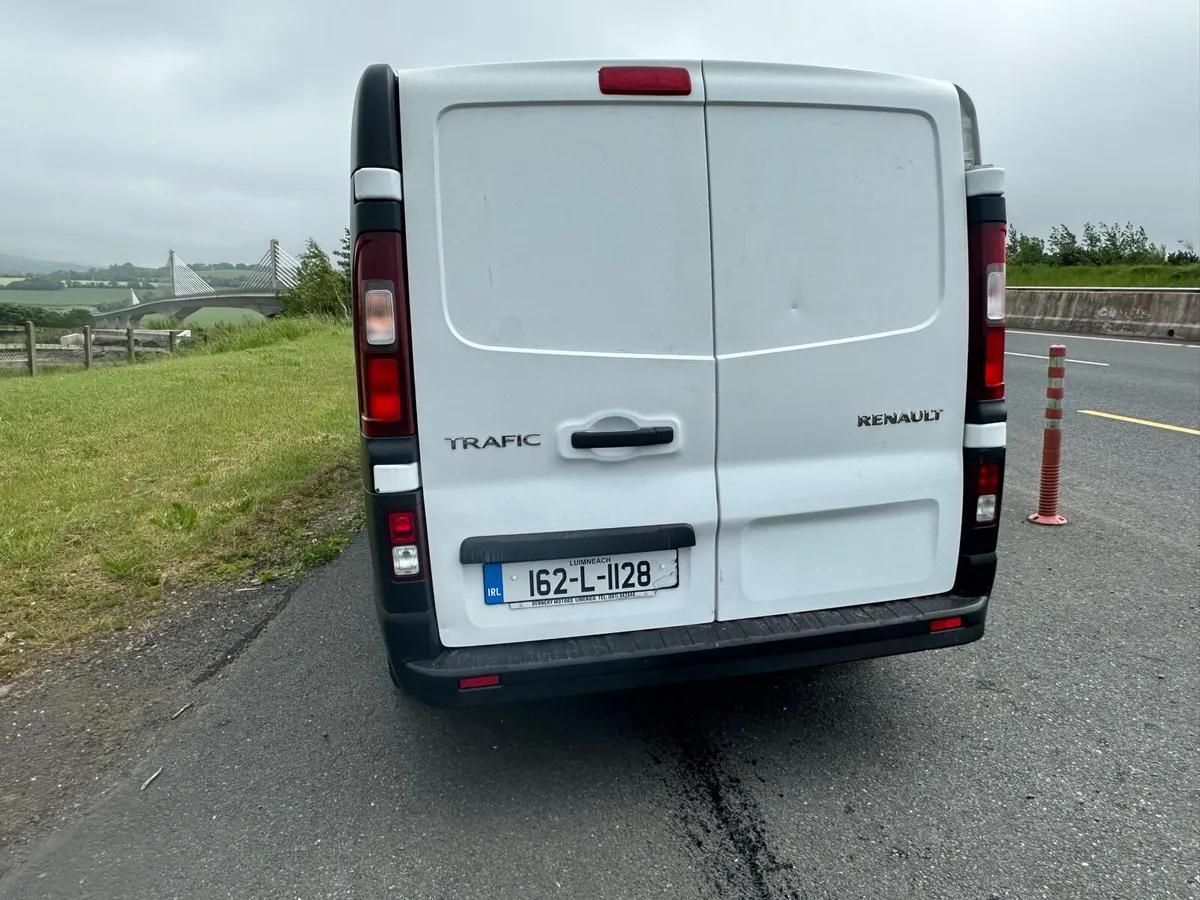 2  RENAULT TRAFFIC  15/16 - Image 4