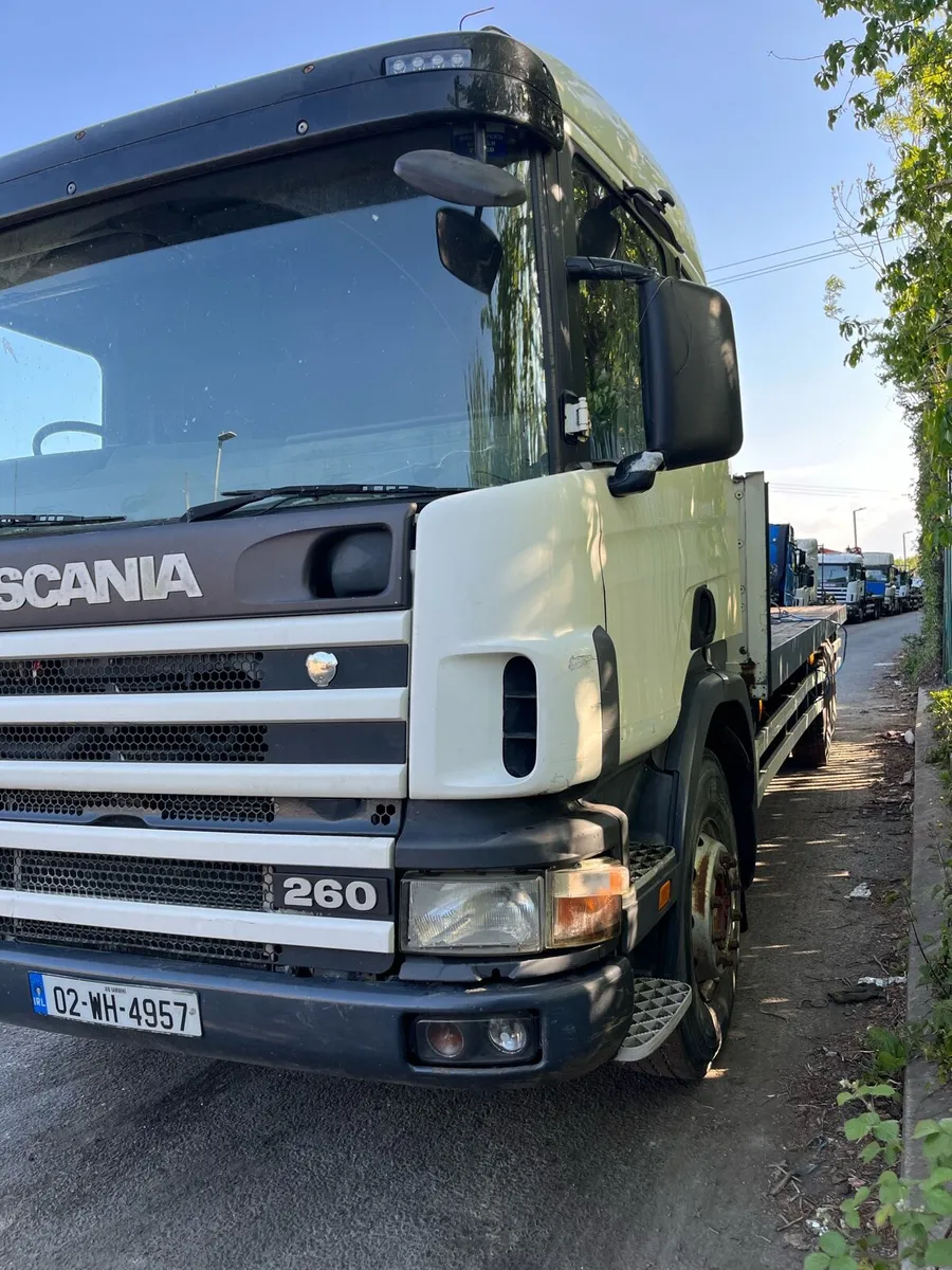 Scania 94d 260 - Image 3